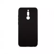 Husa Vic TPU pentru Xiaomi Mi 8, Black