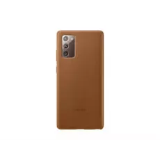 Husa Samsung View Cover pentru Samsung Galaxy Note 20, Copper Brown