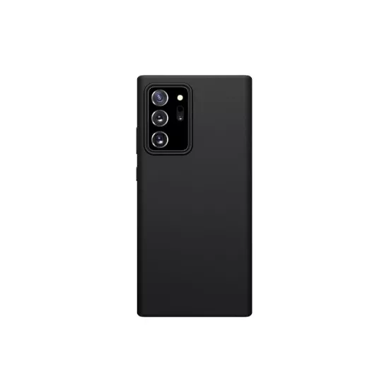 Husa Screen Geeks TPU Solid pentru Samsung Galaxy Note 20, Black