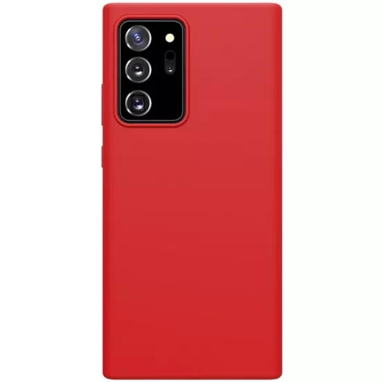 Husa Nillkin TPU Pure pentru Samsung Galaxy Note 20 Ultra, Red