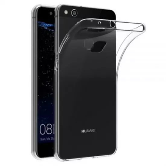 Husa TPU Light Series pentru Huawei P10 Lite, Clear