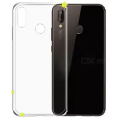 Husa Xcover TPU Light Series pentru Huawei P20 Lite, Clear