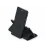 Husă tip carte Helmet Flip pentru Huawei P40 Lite E, Black