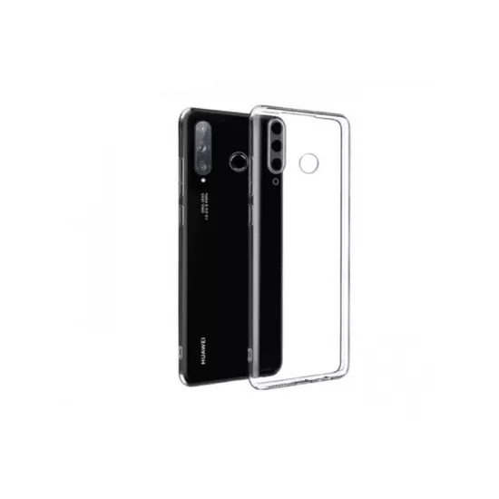 Husa Helmet TPU Light Series pentru Huawei P40 Lite E, Clear