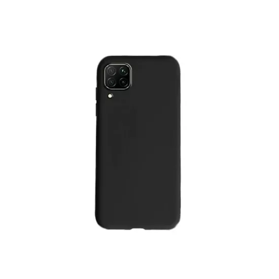 Чехол Helmet TPU Liquid для Huawei P40 Lite, Black