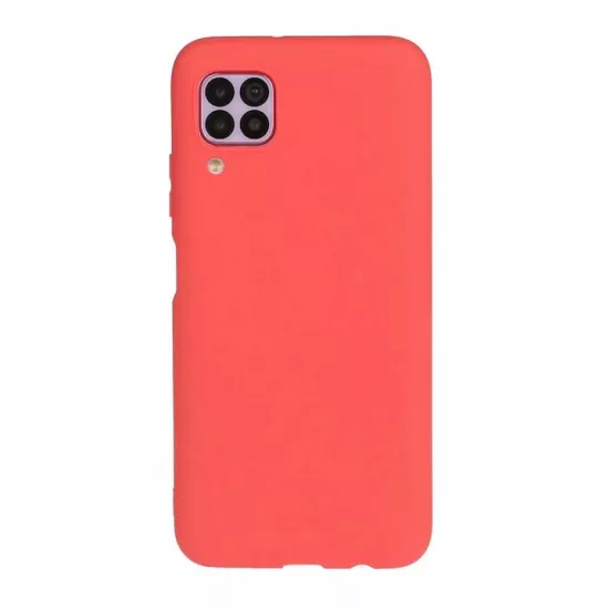 Чехол Helmet TPU Liquid для Huawei P40 Lite, Red
