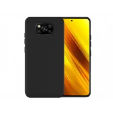 Husa Xcover TPU Touch pentru Xiaomi Poco X3, Black