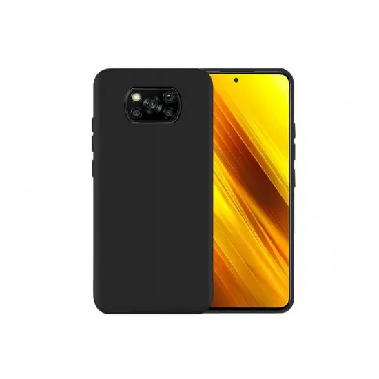 Чехол Xcover TPU Touch для Xiaomi Poco X3, Black