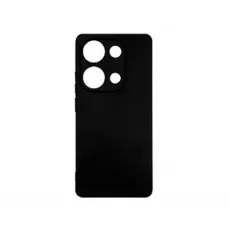 Чехол WOO TPU Liquid для Xiaomi Redmi 13, Black