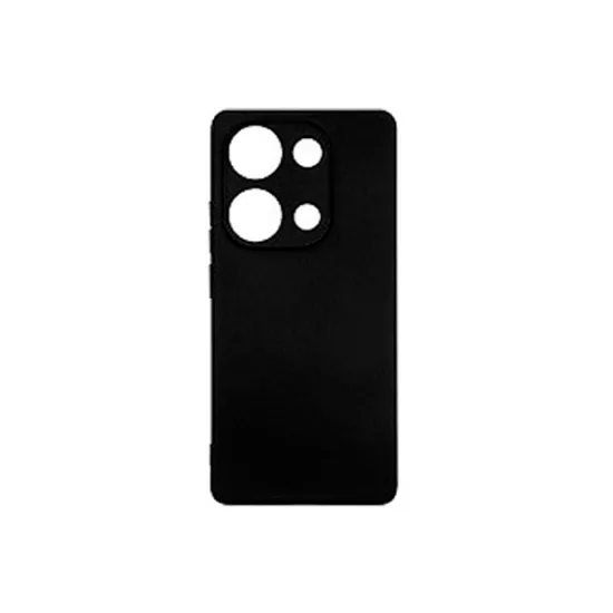Чехол WOO TPU Liquid для Xiaomi Redmi 13, Black
