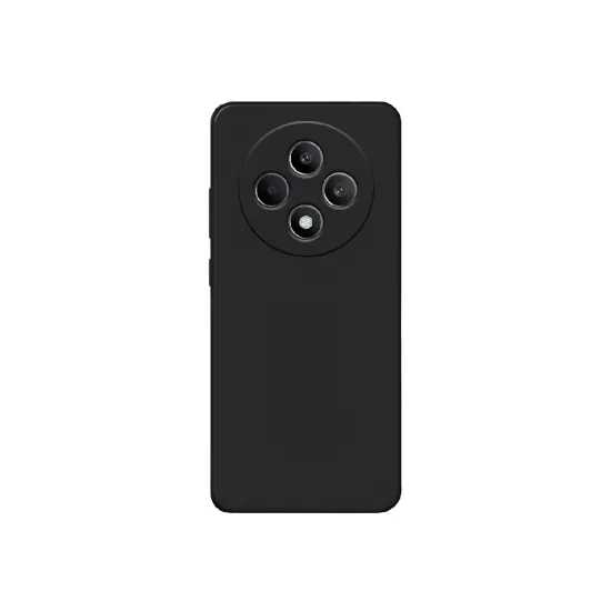 Чехол WOO TPU Liquid для Xiaomi Redmi 14C, Black