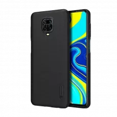 Husa Xcover TPU Armor pentru Xiaomi Redmi Note 9s/9 Pro, Black