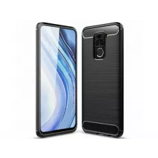 Husa Xcover TPU Armor pentru Xiaomi Redmi Note 9, Black