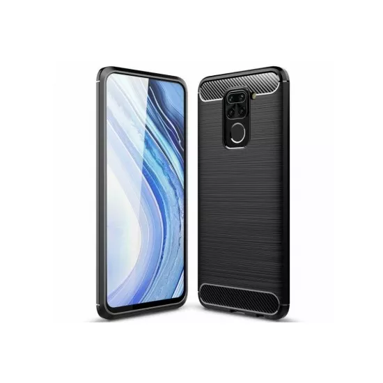 Чехол Xcover TPU Armor для Xiaomi Redmi Note 9, Black