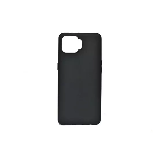 Чехол Helmet TPU Liquid для Oppo Reno 4 Lite, Black