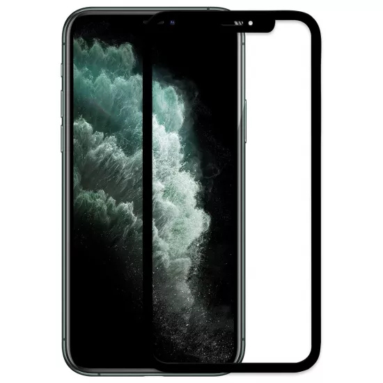 Защитное стекло Helmet Privacy для Apple iPhone 11 Pro Max