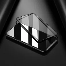 Sticlă de protecție Hoco Black 4D pentru Apple iPhone 11 Pro