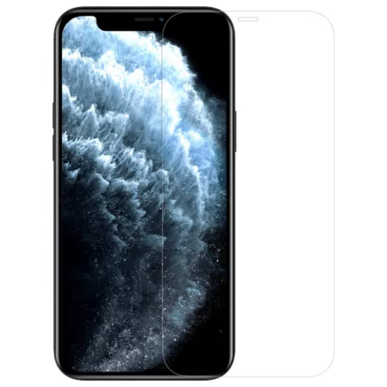 Защитное стекло Screen Geeks Clear для Apple iPhone 12 Pro Max