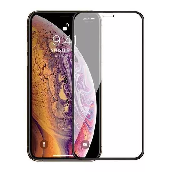 Защитное стекло Screen Geeks Clear для Apple iPhone 12/12 Pro