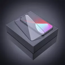 Sticlă de protecție Hoco Privacy pentru Apple iPhone 12/12 Pro