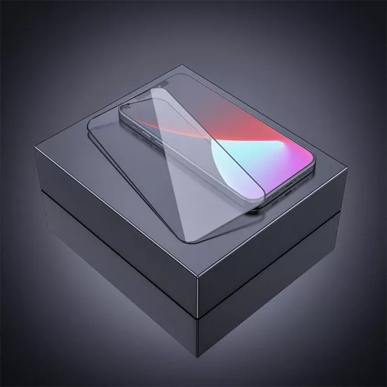 Защитное стекло Hoco Privacy для Apple iPhone 12/12 Pro