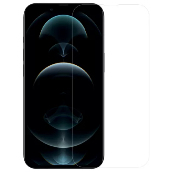 Защитное стекло Helmet Black 4D для Apple iPhone 13 Pro Max