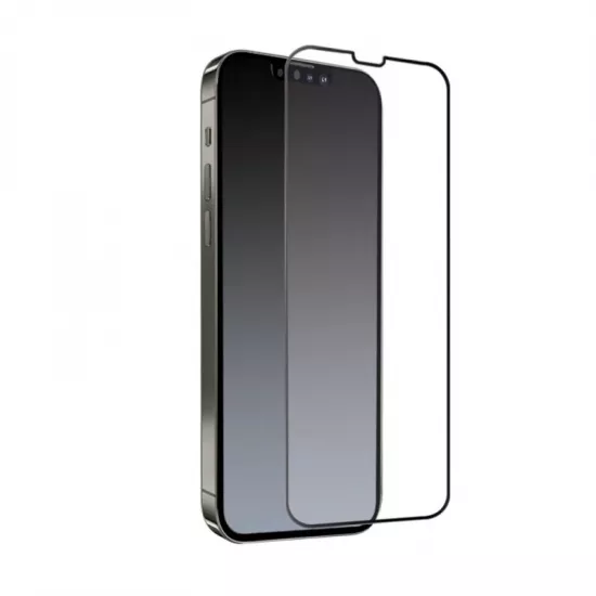 Защитное стекло Helmet Black 4D для Apple iPhone 13 Pro Max/14 Plus