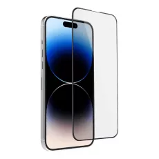 Sticlă de protecție Hoco Black 4D pentru Apple iPhone 14 Pro Max