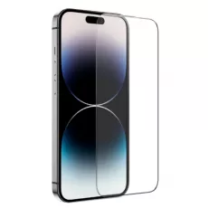 Sticlă de protecție Hoco Black 4D pentru Apple iPhone 14 Pro