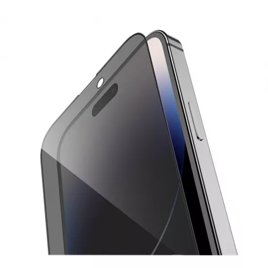Sticlă de protecție Hoco Privacy pentru Apple iPhone 14 Pro