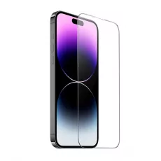 Sticlă de protecție Hoco Black 4D pentru Apple iPhone 15 Pro