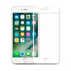 Sticlă de protecție Helmet White 4D pentru Apple iPhone 7/8