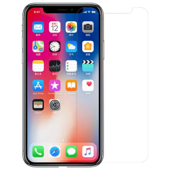 Sticlă de protecție Senno Clear pentru Apple iPhone XR