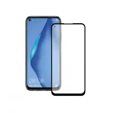 Sticlă de protecție Helmet Black 4D pentru Huawei P40 Lite