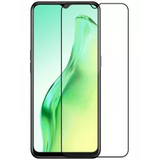 Sticlă de protecție Helmet Black 4D pentru Oppo A31
