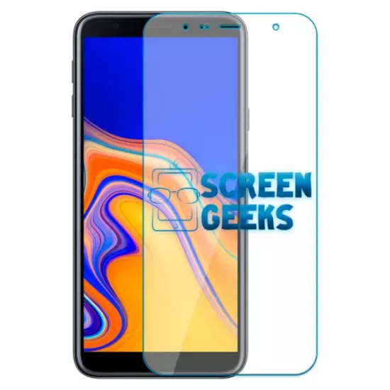 Защитное стекло Screen Geeks Clear для Samsung A207/A20s