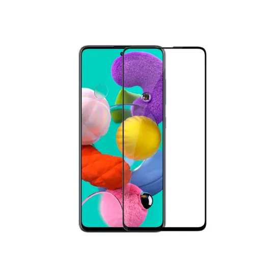 Sticlă de protecție Screen Geeks Clear pentru Samsung A515/A51