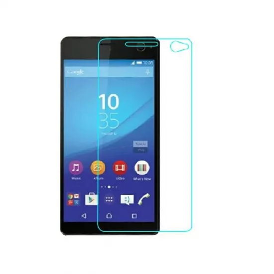 Sticlă de protecție Clear pentru Sony C4