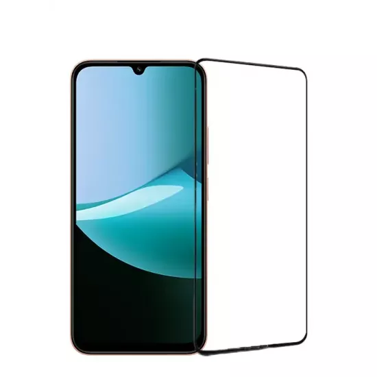 Sticlă de protecție Woo Black 4D pentru Xiaomi Redmi 15C