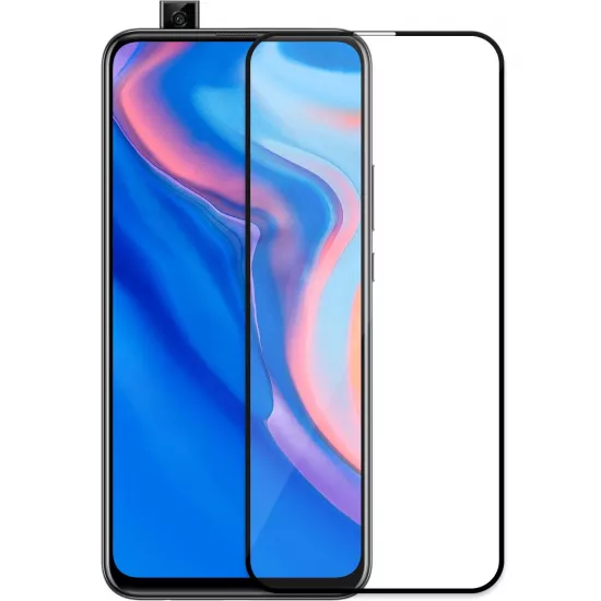 Sticlă de protecție Helmet Black 4D pentru Xiaomi Redmi 8