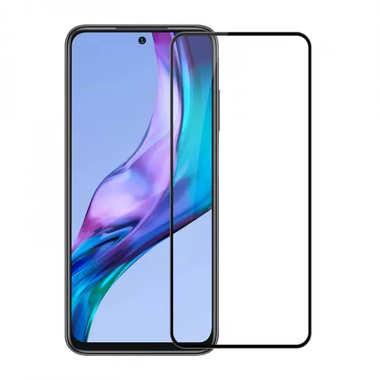 Защитное стекло Helmet Black 4D для Xiaomi Redmi Note 11 Pro