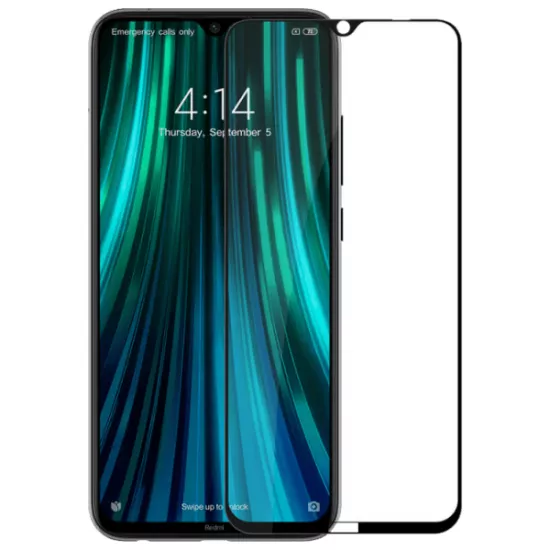 Защитное стекло Screen Geeks Clear для Xiaomi Redmi Note 8