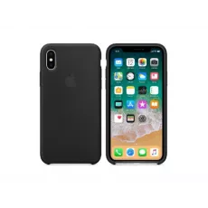 Чехол Senno Flip Rubber для iPhone X/Xs, Black