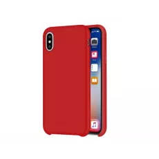Чехол Senno Flip Rubber для iPhone X/Xs, Red