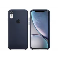 Husa Senno PC Rock Slim Air pentru iPhone X/Xs, Dark Blue