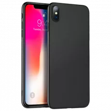 Husa Hoco TPU pentru iPhone X/Xs, Carbon