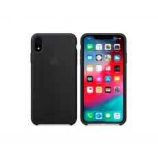 Чехол Senno Flip Rubber для iPhone XR, Black