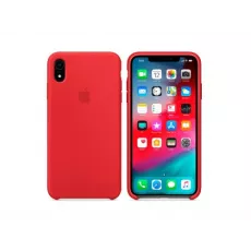Чехол Senno Flip Rubber для iPhone XR, Red