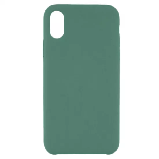 Husa Aru PC Go Alone pentru iPhone XR, Green