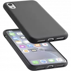Чехол Senno PC Rock Slim Mate для iPhone XR, Black
